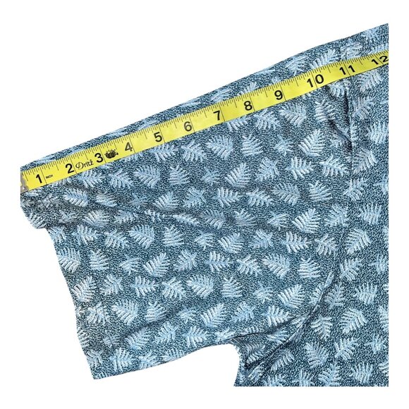 FootJoy Shadow Palm Men's XL Polo John Deere Classic Deere Run Golf Shirt - Picture 6 of 10